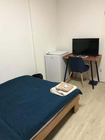 Hebergement Du Pod La Chaux De Fonds Buitenkant foto