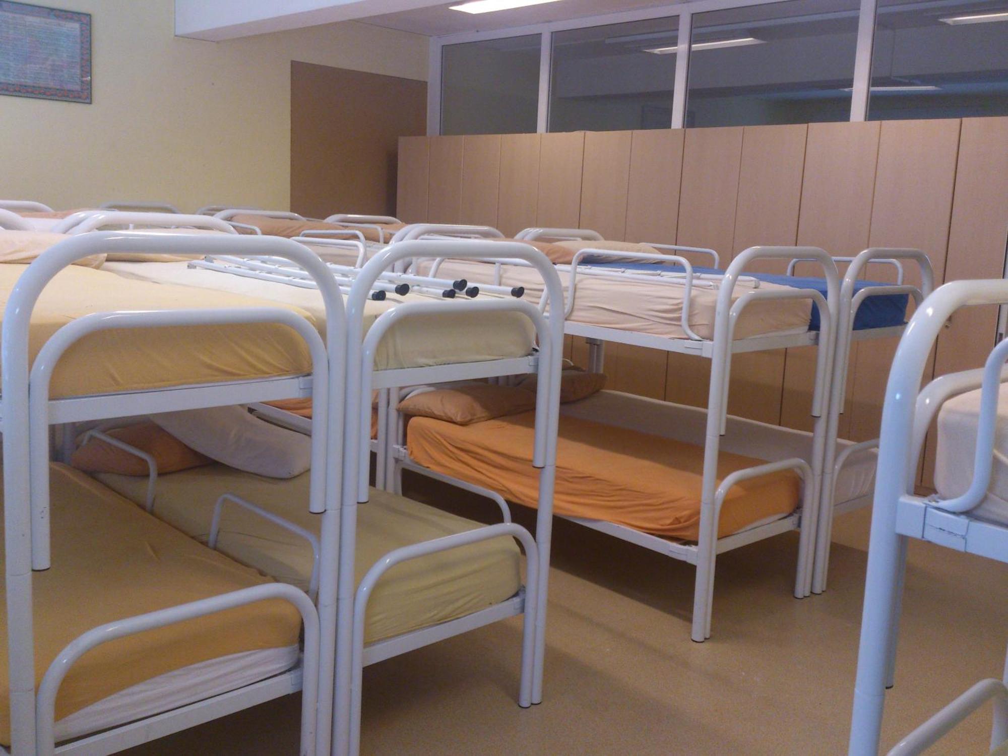 Hebergement Du Pod La Chaux De Fonds Kamer foto