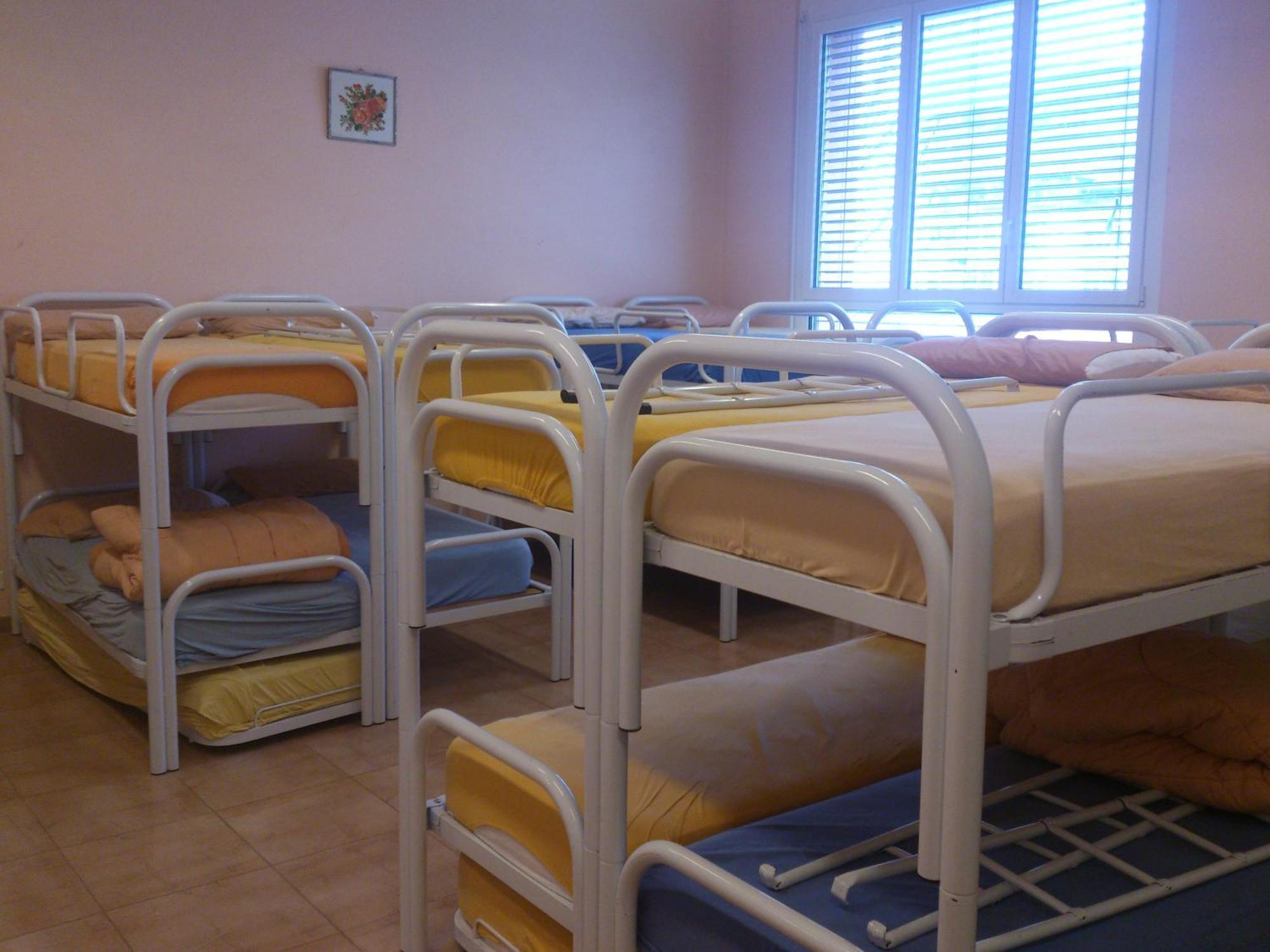 Hebergement Du Pod La Chaux De Fonds Kamer foto