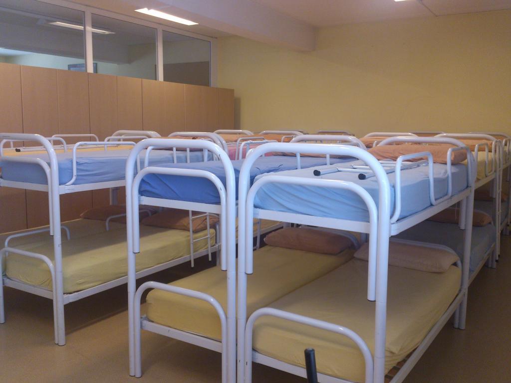 Hebergement Du Pod La Chaux De Fonds Kamer foto